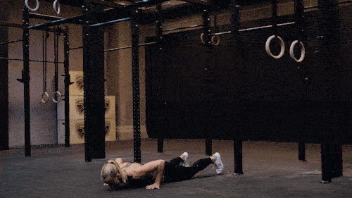 Burpees