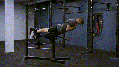 GHD back extension