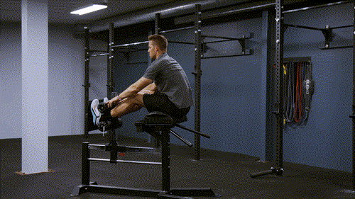 GHD situps