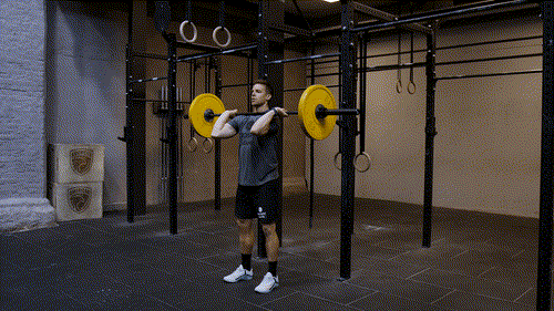 Push press