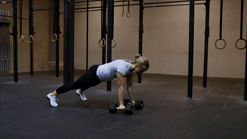 Renegade row