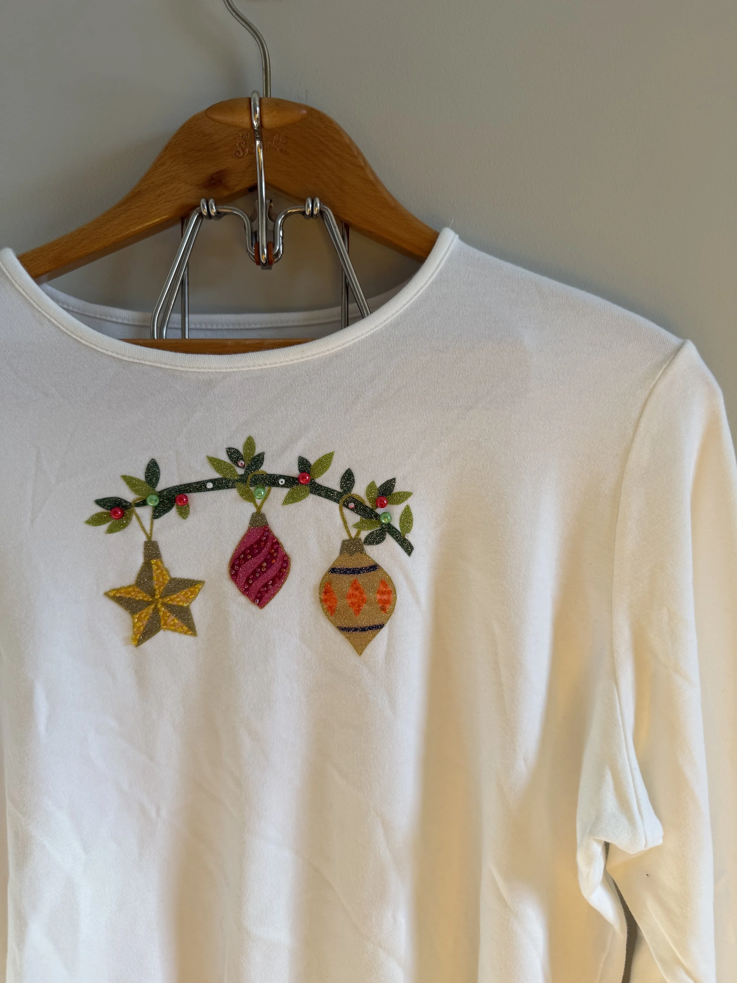 FRF: ornament t-shirt