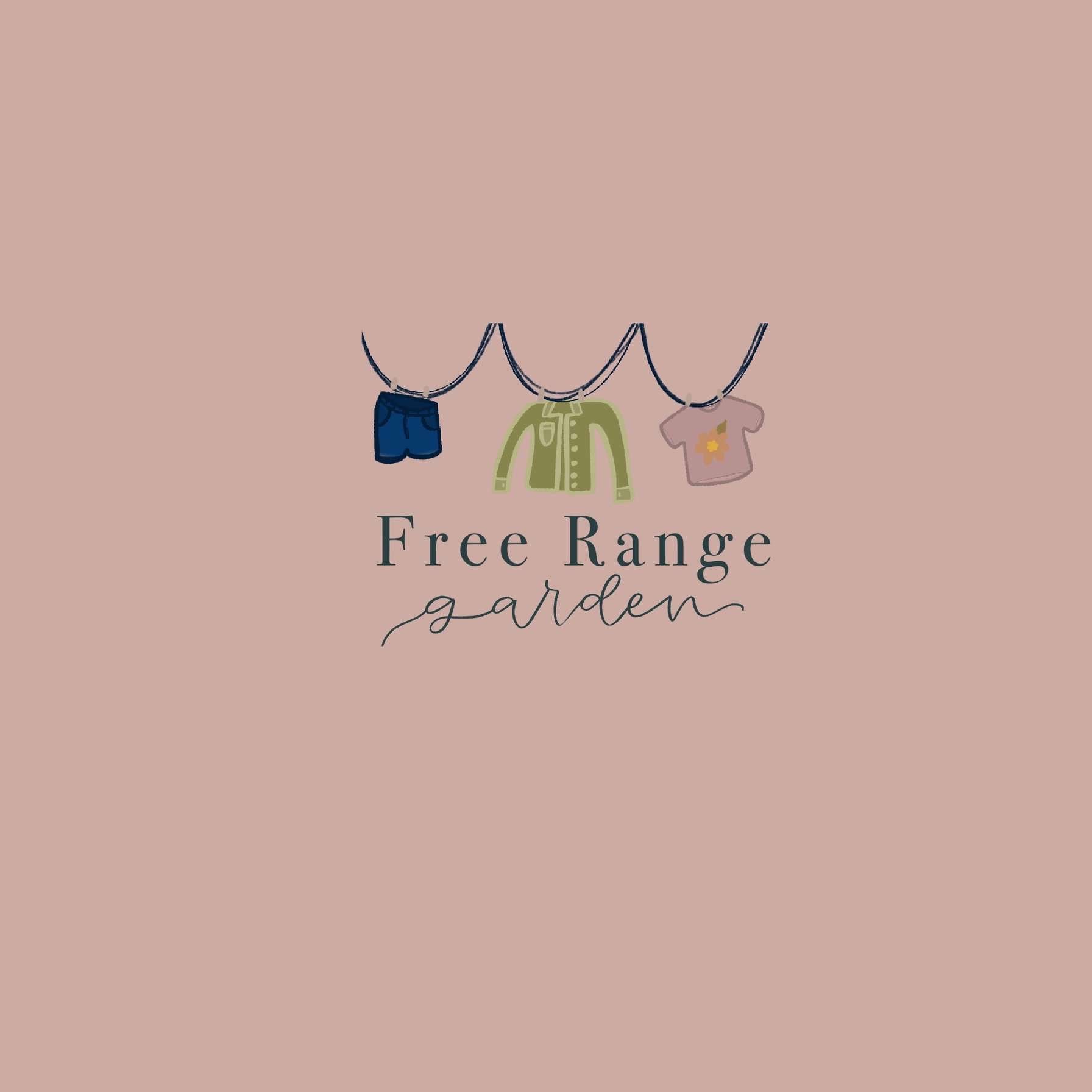 Free Range Garden Gift Card
