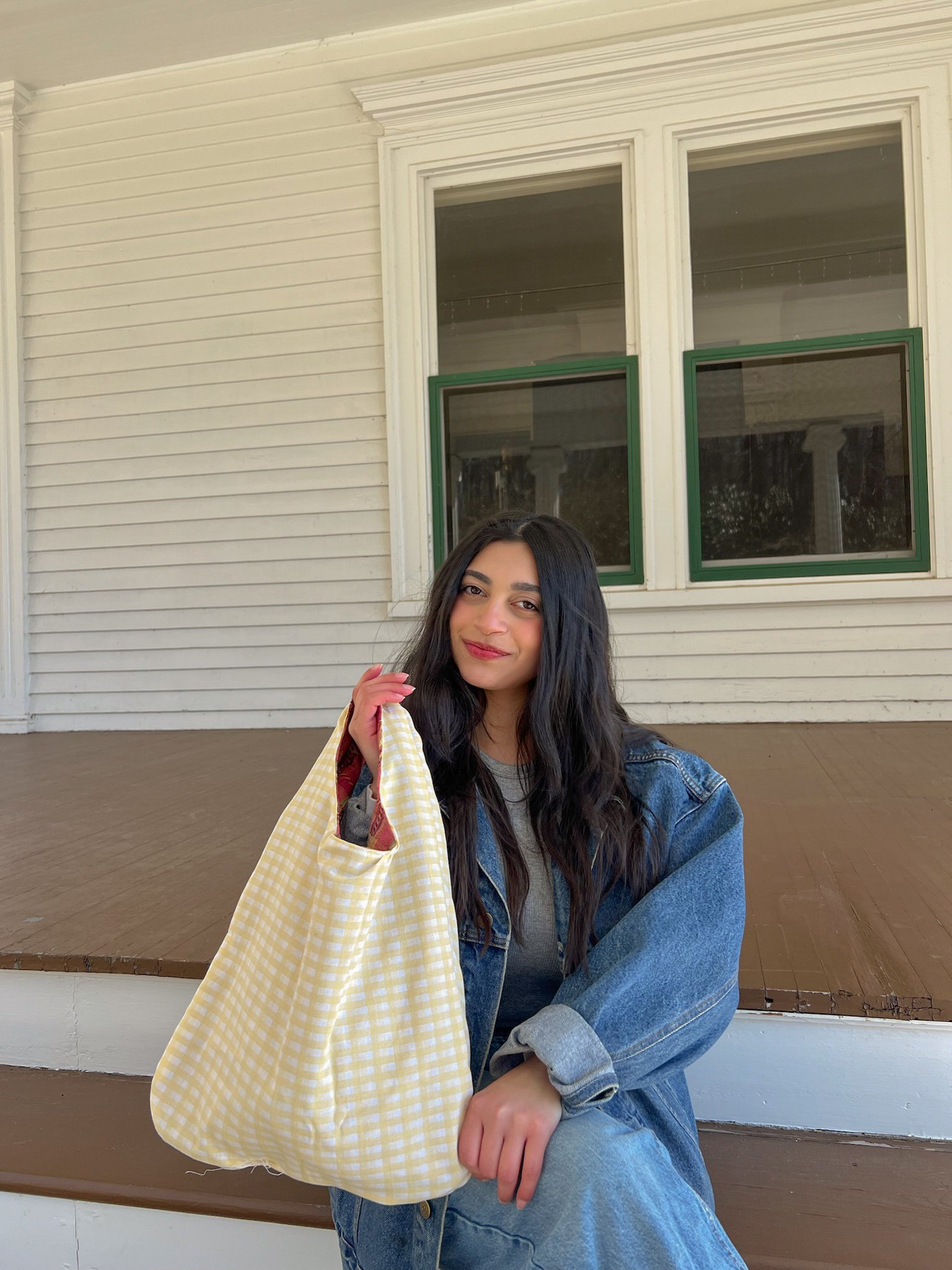 Alex Tote: Pink Lemonade