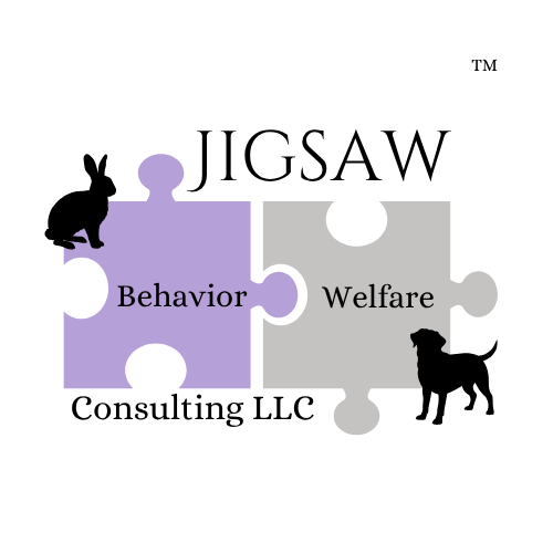 Jigsaw Animal Behavior and Welfare Consulting LLC logo