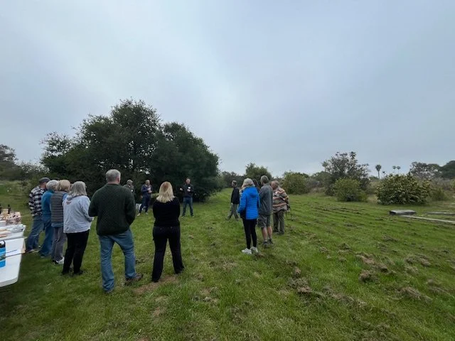 Volunteer Appreciation & Community Gathering