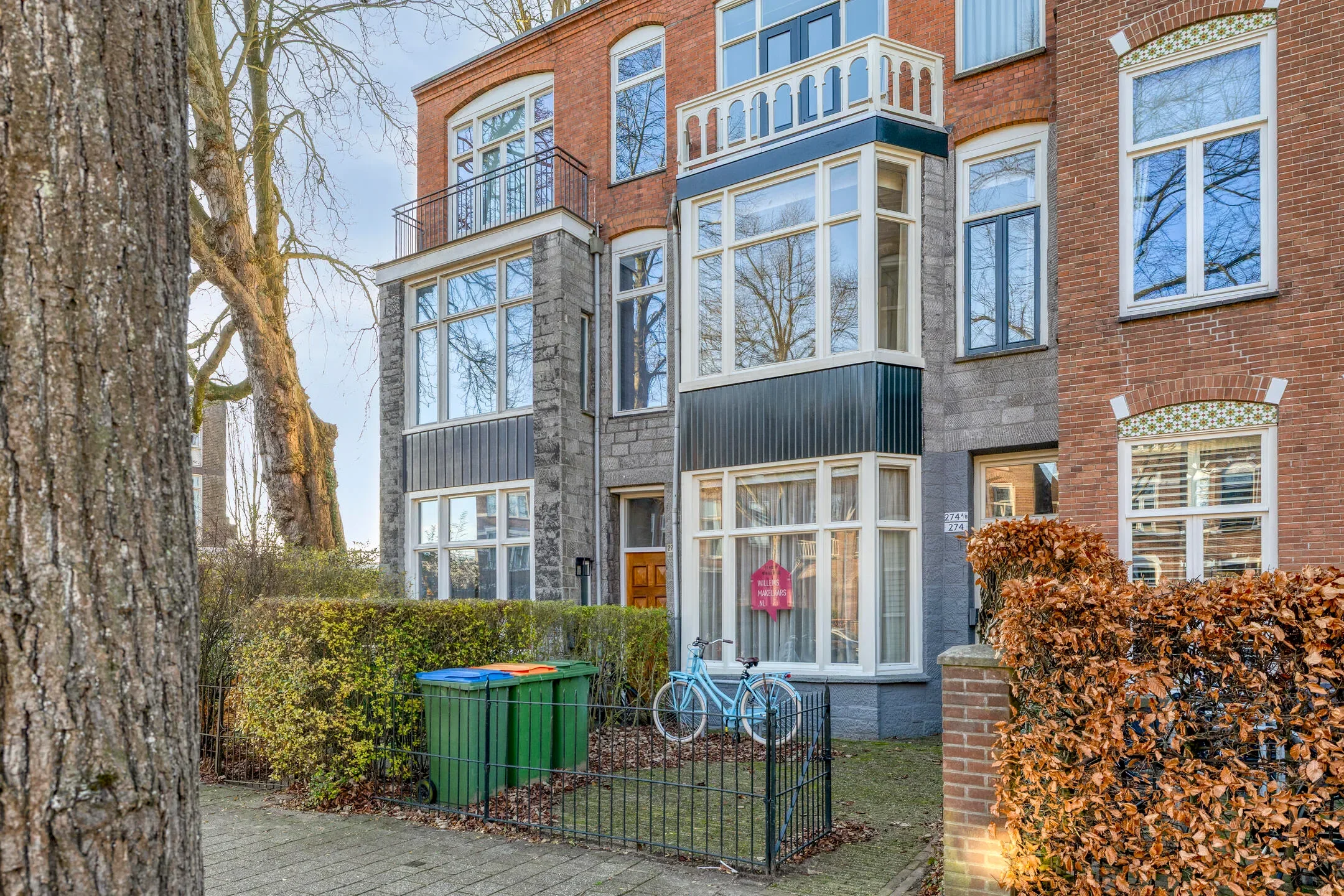 Verbouwing woning Breda