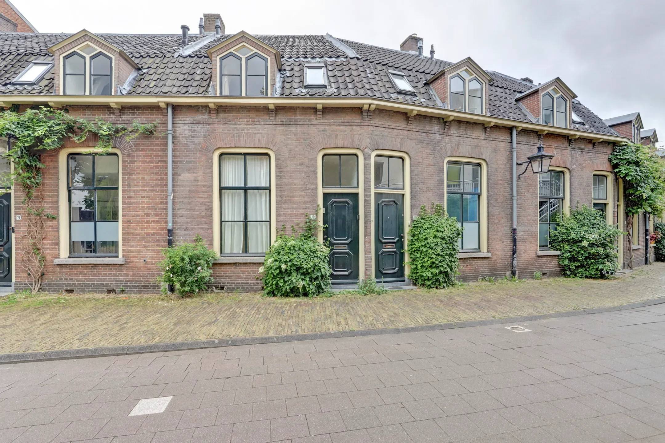 Verbouwing karakteristieke woning Utrecht
