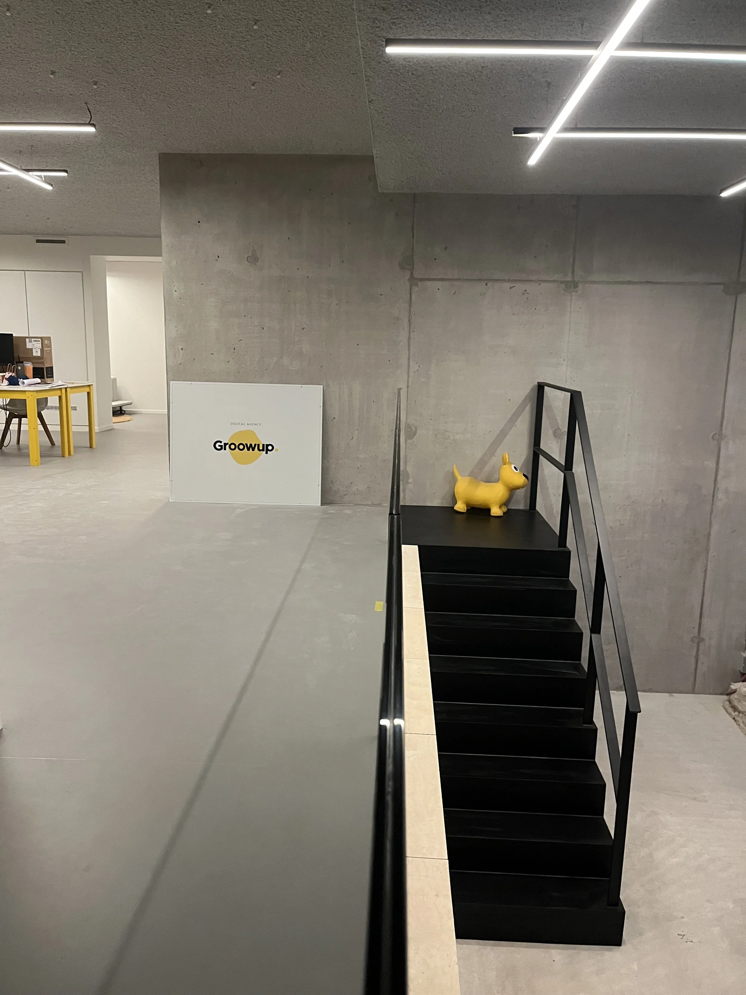 Bau Equipe dienst renovatie