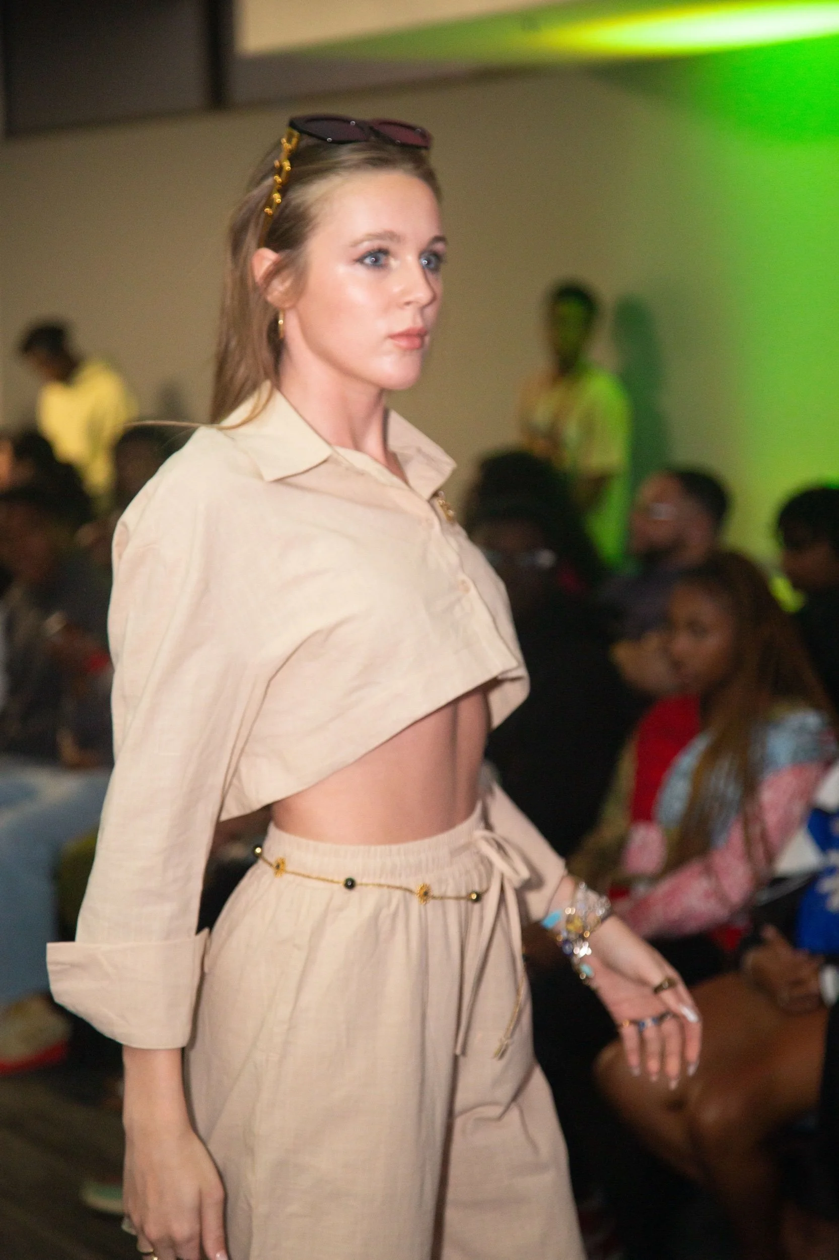 SOLA GALLERY HIGH FASHION