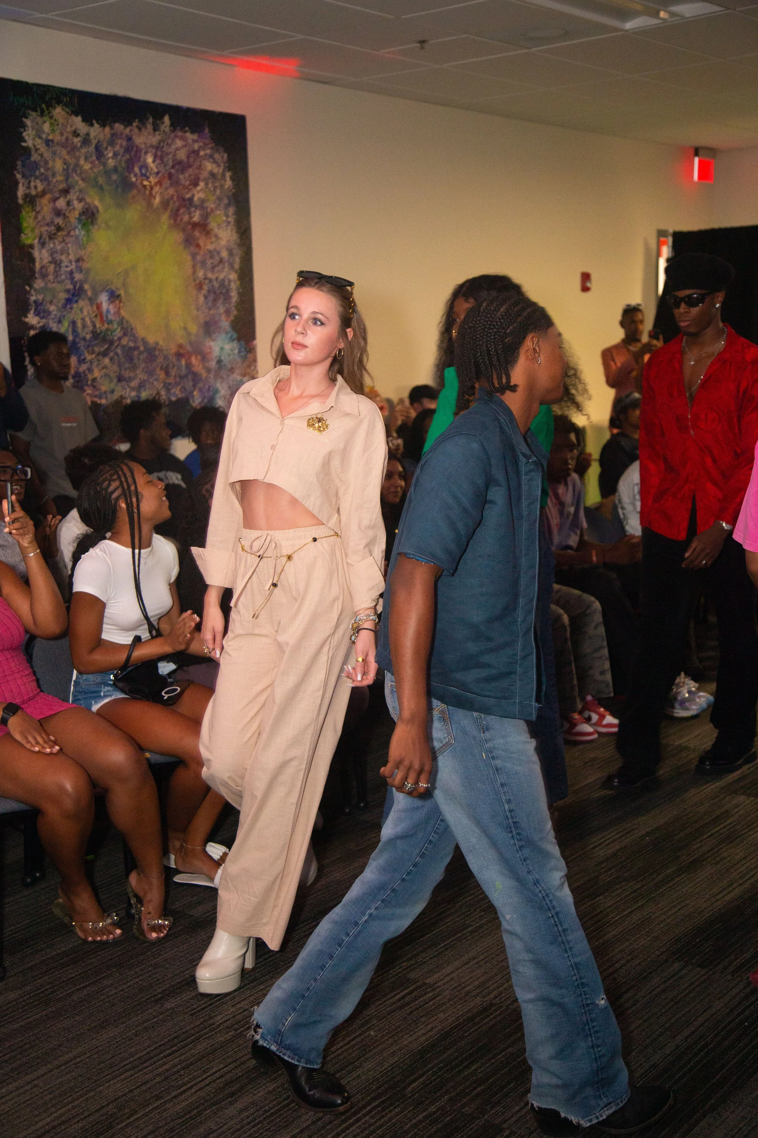 SOLA GALLERY FASHION SHOW
