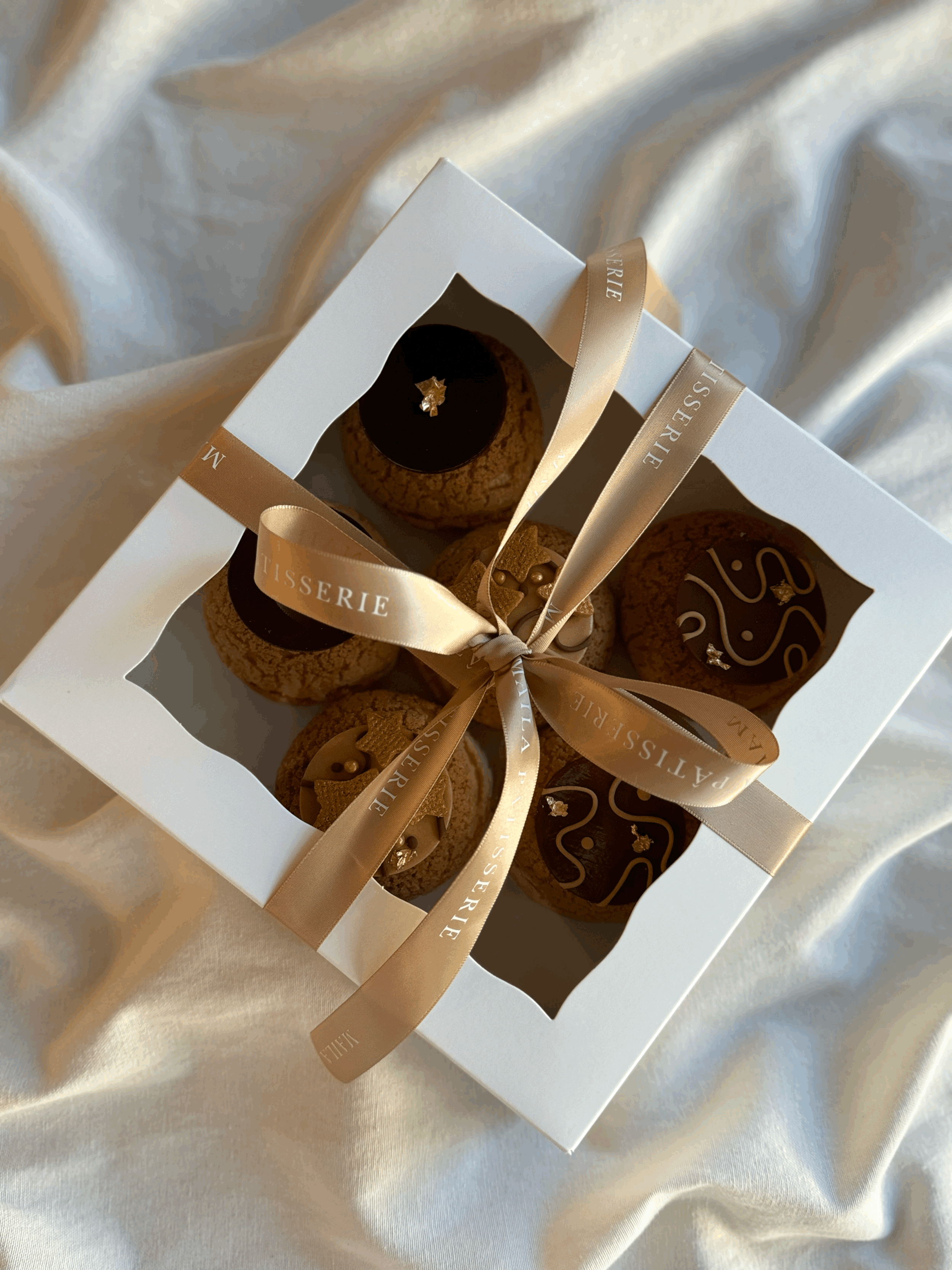 Create your own Cream Puff Assortment
