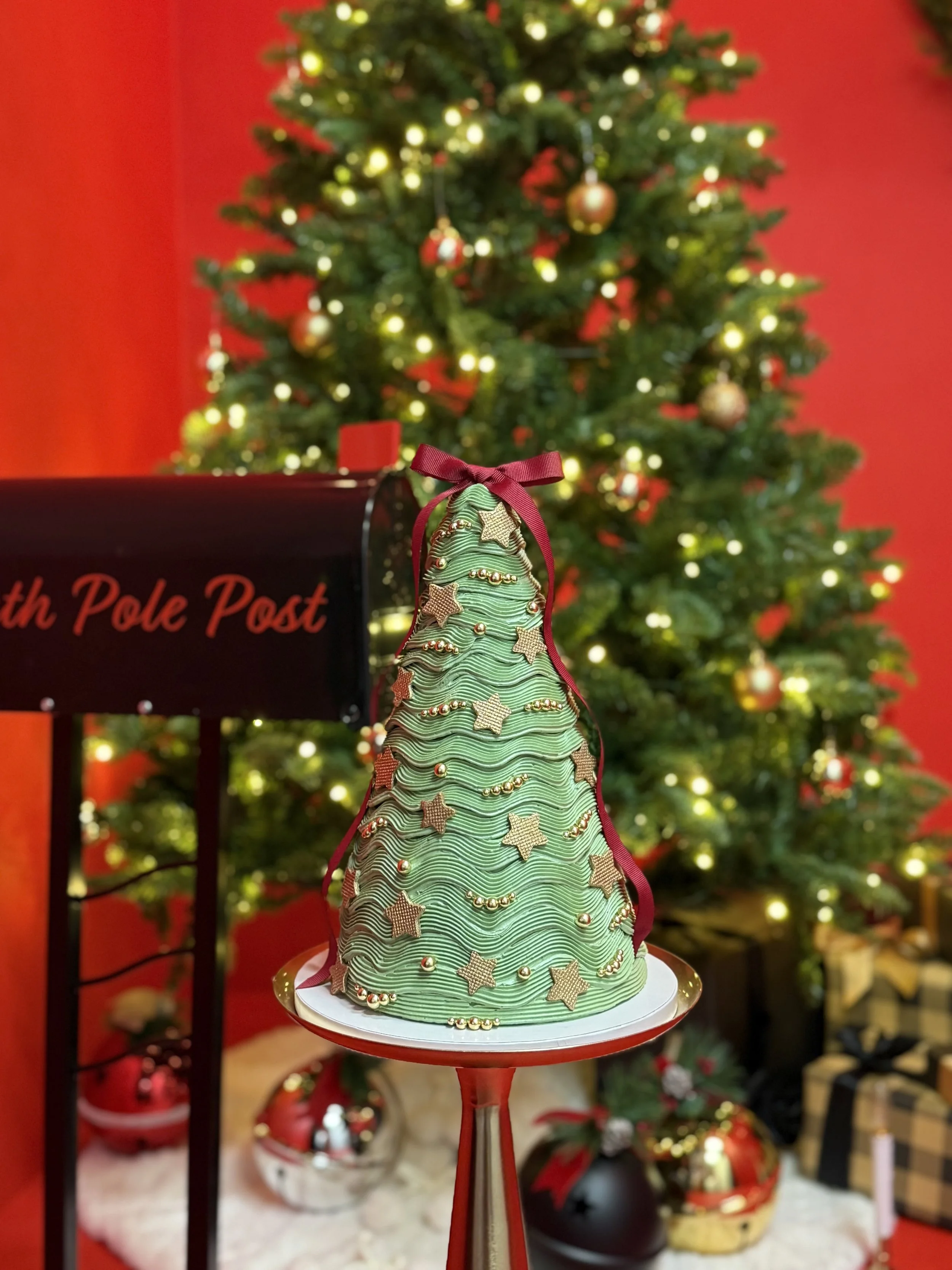 Christmas Cakes