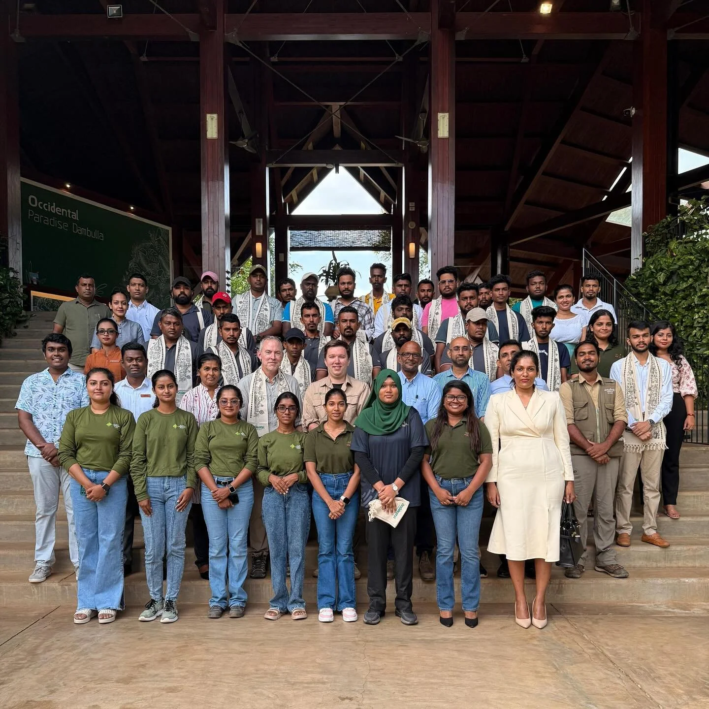 We believe that conservation thrives when diverse communities have seats at the table. We design all of our research with the aim to uplift and empower local communities to make informed decisions about the future of elephants and other natural resou