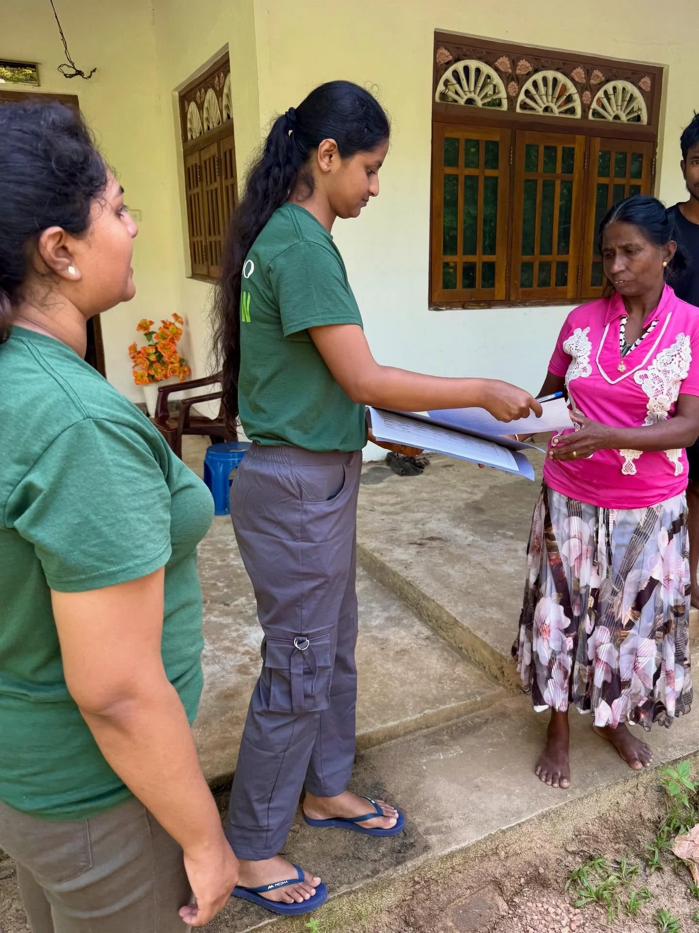 Through our community engagement surveys, we strive to understand people just as deeply as we understand elephants. Although 53% of farmers report knowing someone who has been killed by elephants, 71% still believe elephant populations should increas