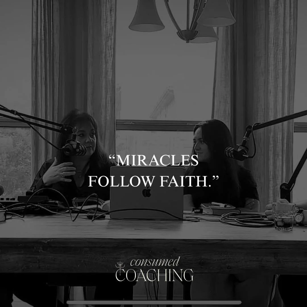 If you&rsquo;re waiting on a guarantee, you&rsquo;re already missing the point.

Faith doesn&rsquo;t come with a warranty.

Obedience doesn&rsquo;t come with a contract.

And God&rsquo;s promises don&rsquo;t come with a step-by-step preview.

God is 