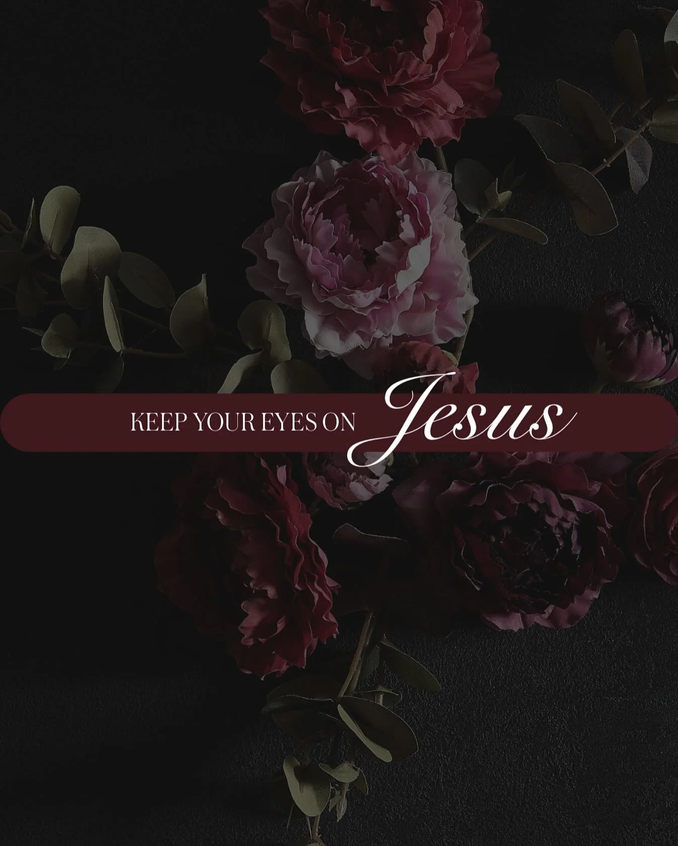 Life sometimes won&rsquo;t make sense.
People will let you down. 
You will be disappointed, betrayed, and even talked about. 

But you my friend, are the child of the King of Glory! 

Hard things may be part of living in this world but remember this 