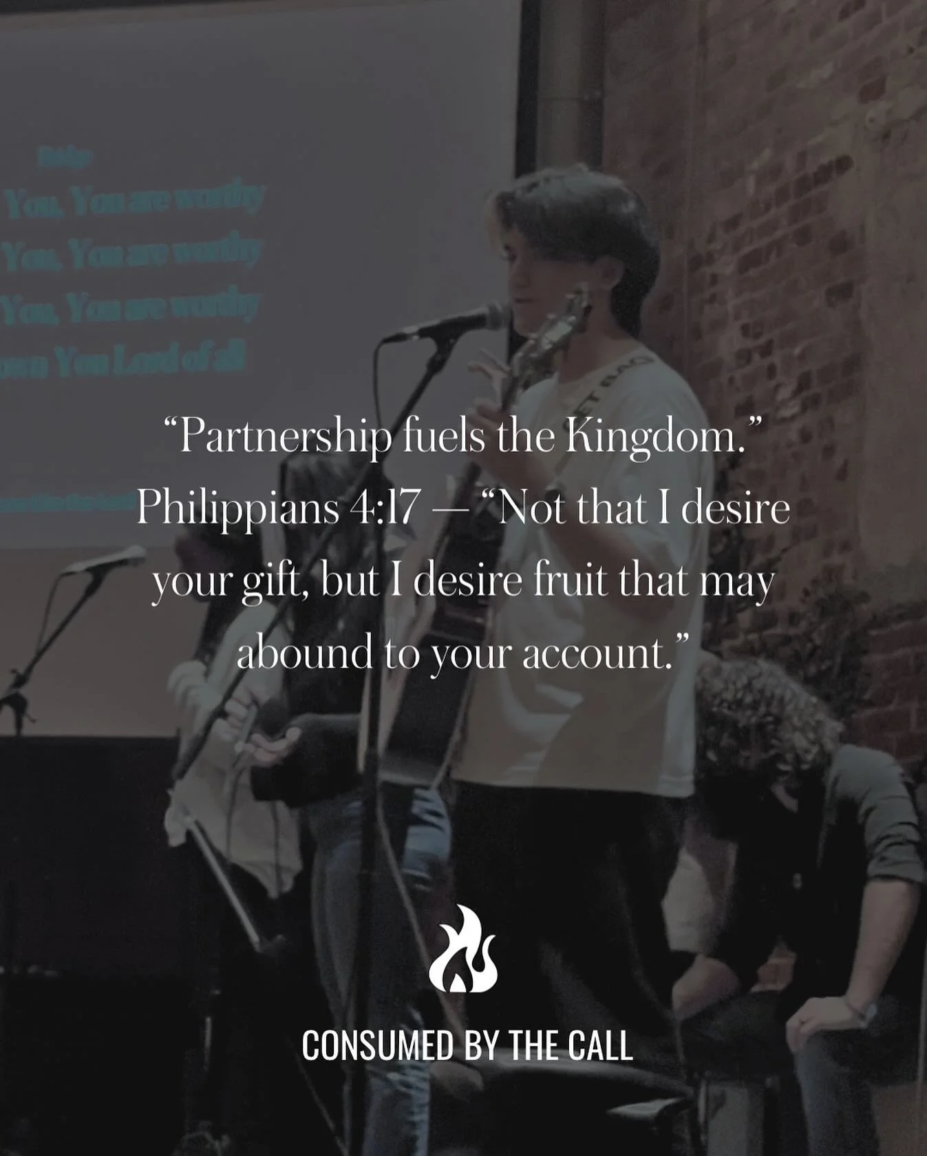 ✨ WE&rsquo;RE BACK ON MISSION &mdash; AS A FAMILY! ✨

So many ministry doors are opening right now and we couldn&rsquo;t be more humbled or excited! 🙌

God is calling our family &mdash; Consumed By The Call Ministries &mdash; to step out again in a 