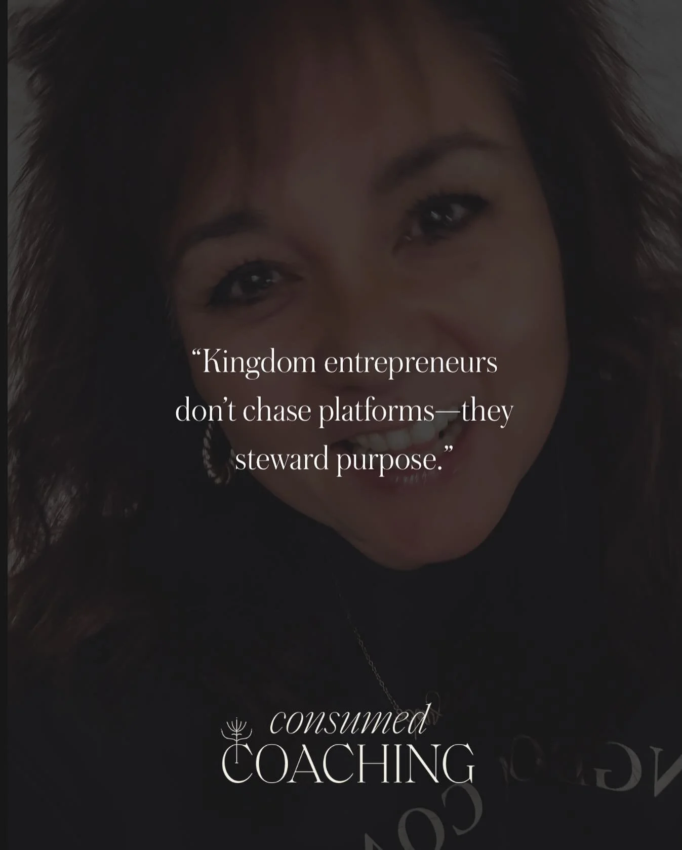 Kingdom Entrepreneurs, Hear Me on This&hellip;

The number one killer of Kingdom entrepreneurship isn&rsquo;t lack of strategy, followers, or funding&mdash;
👉 It&rsquo;s selfish ambition.

1 Corinthians 13 makes it clear&mdash;without love, we&rsquo
