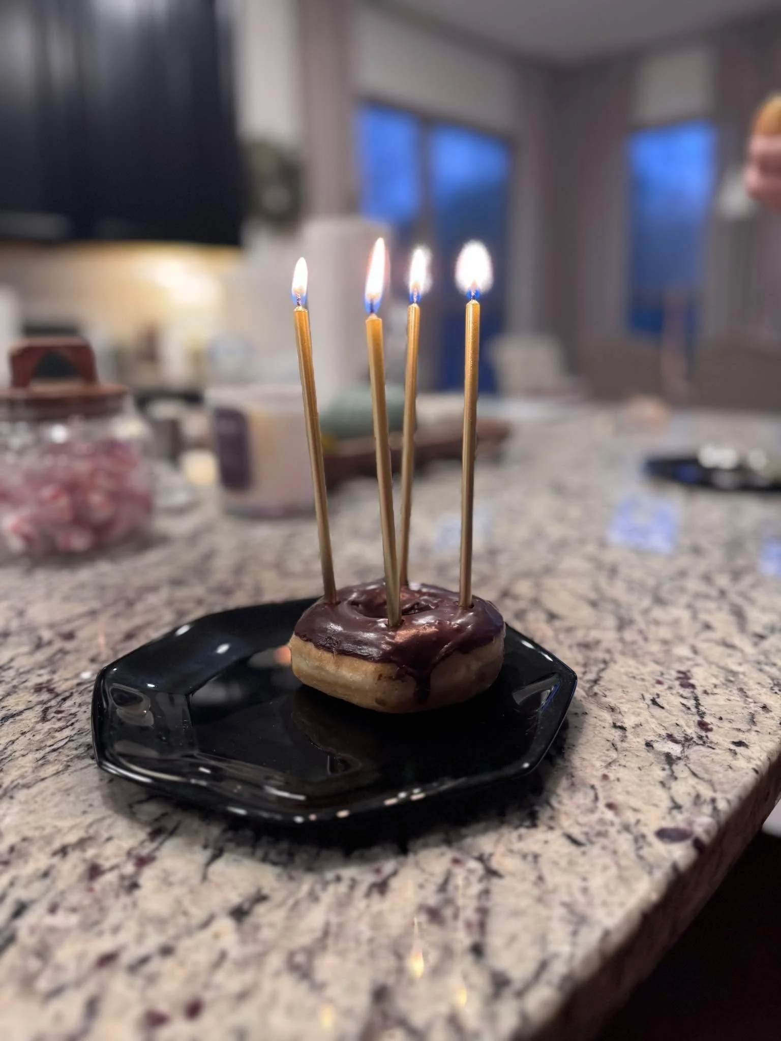 We have two very special birthdays today!!! Happy 25 Peyton!! Happy 20 Gracen!!!