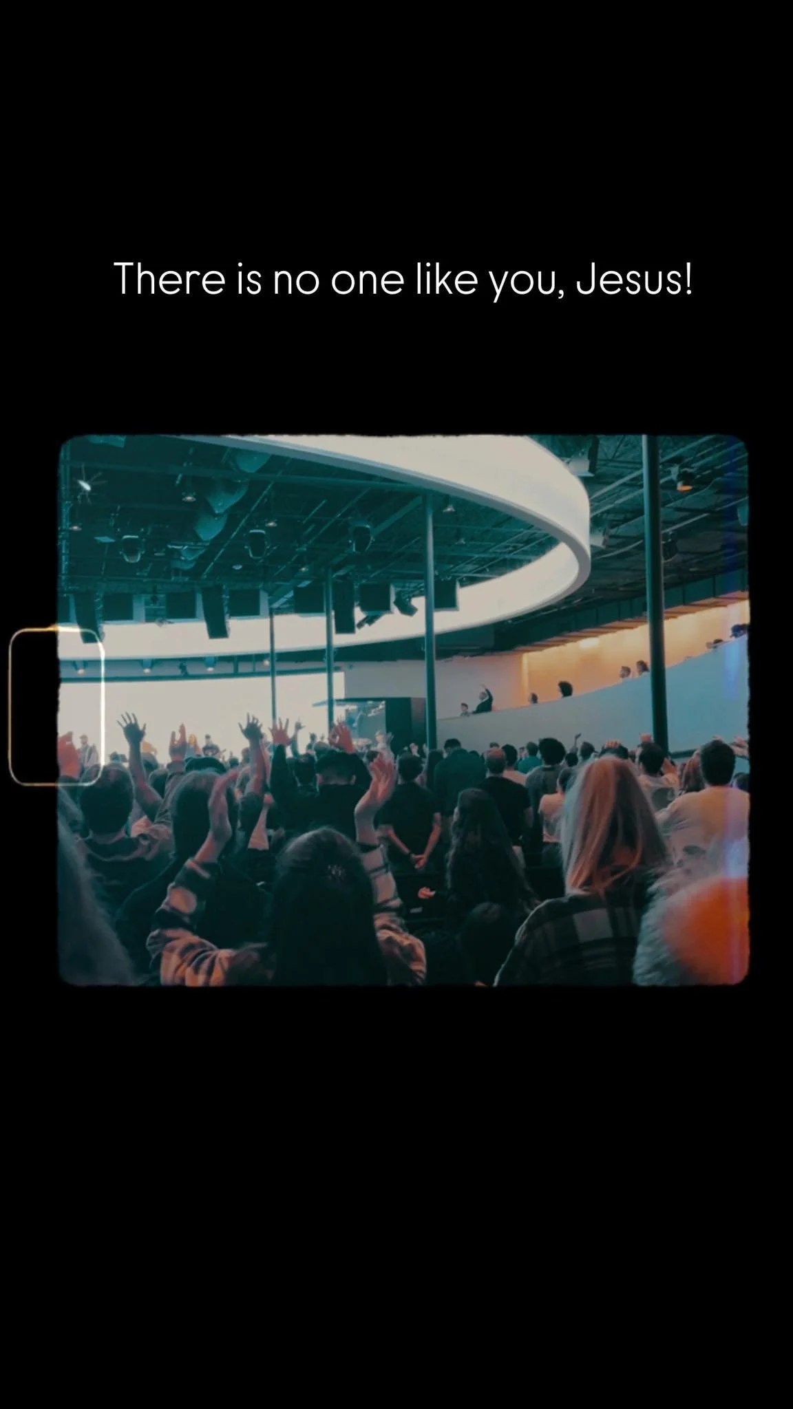 I&rsquo;ve been in church my whole adult life&hellip;
but I&rsquo;ve never experienced anything like this.

At Upper Room, we don&rsquo;t call it an auditorium.
We don&rsquo;t call it a sanctuary.
We call it the Prayer Room.

Because that&rsquo;s exa