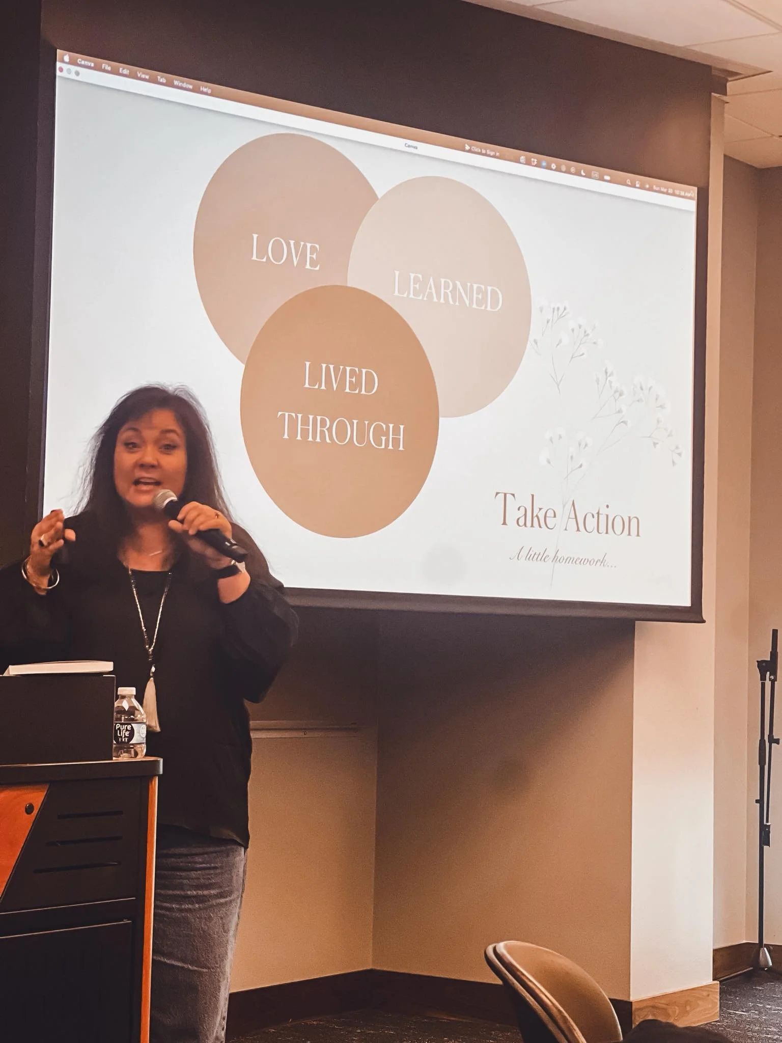 &ldquo;YOUR PURPOSE WILL ALWAYS DEMAND THE VERSION OF YOU THAT COMFORT TRIED TO KILL.&rdquo; 

Let that settle in for a minute, friend.

Because if we&rsquo;re honest&hellip;
Most people don&rsquo;t miss their calling because they&rsquo;re unqualifie