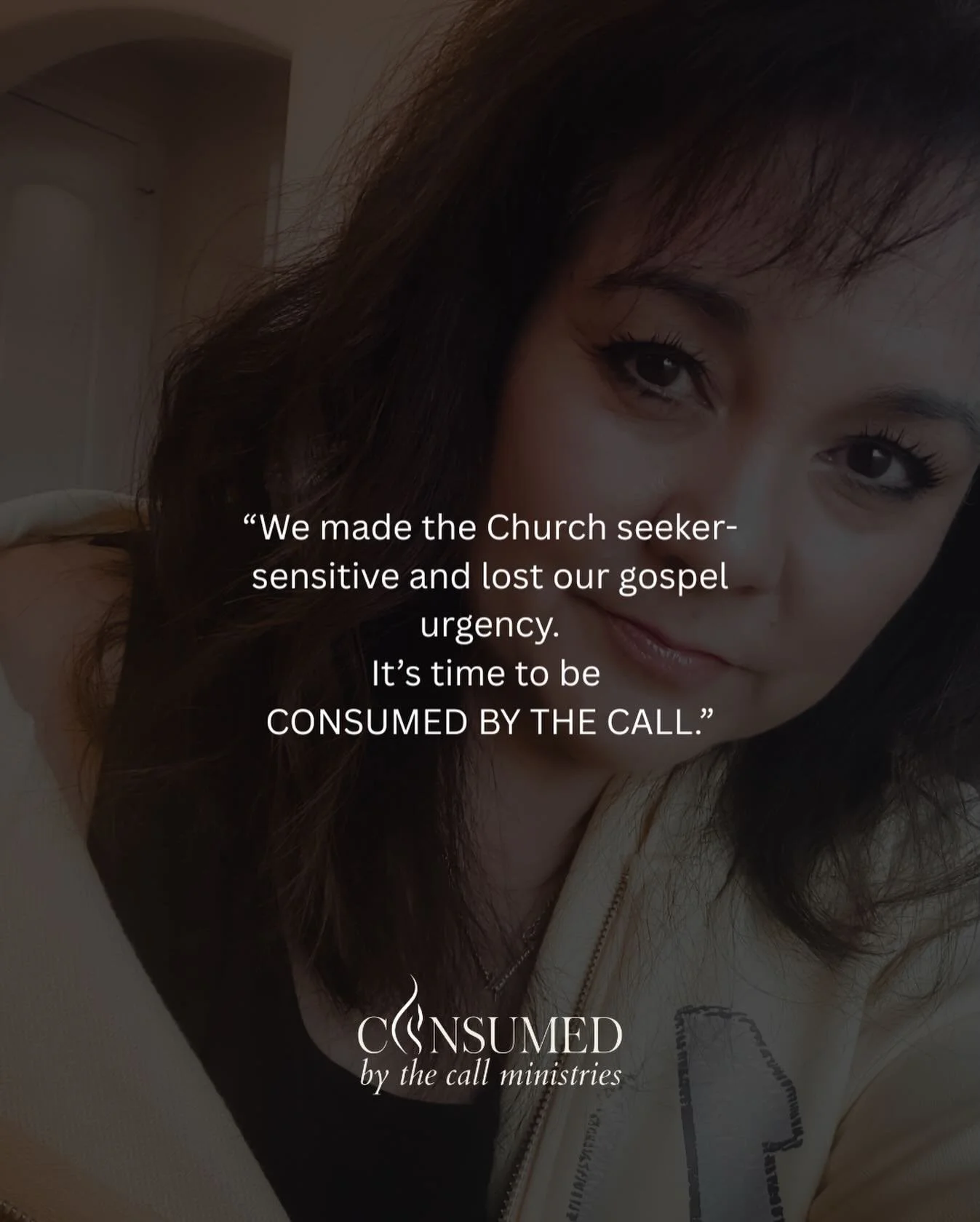 Toxic empathy has entered the Church.
We&rsquo;ve stopped calling out the passive, complacent, comfortable Christianity that no longer presents the gospel with power.

Instead, we produce self-help sermons that soothe emotions but never stir repentan