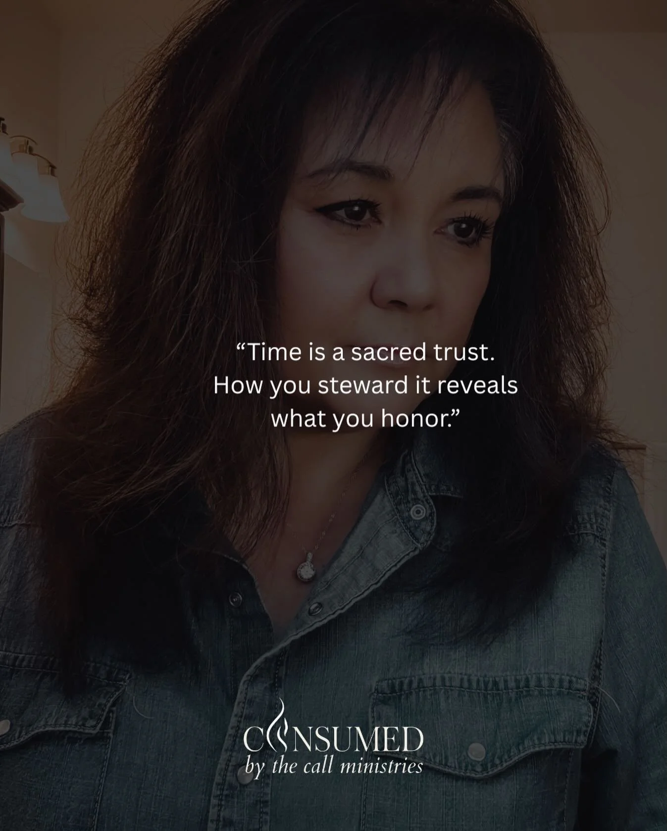 When you lose money, you can make more.
When you lose time, it&rsquo;s gone forever.

That alone should change how we live.

You can rebuild finances.
You can recover income.
You can start over financially.

But time has no refunds.

I read something