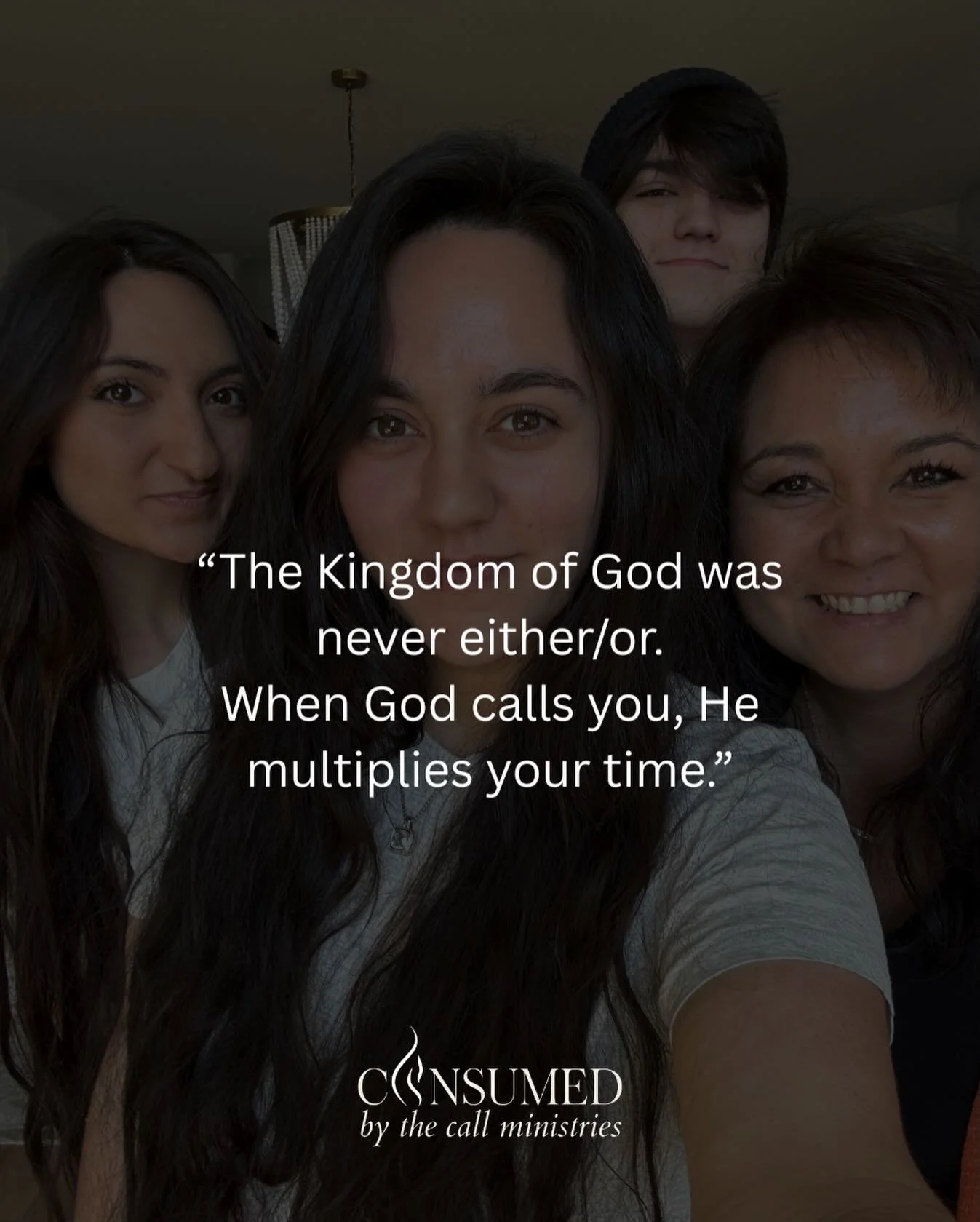 Can I tear down a lie that is killing the churches influence? 

I hope so&hellip;cause here goes! 

The Kingdom was never built on either/or. That&rsquo;s a lie we&rsquo;ve let live way too long.

Somewhere along the way, the Church picked up this id