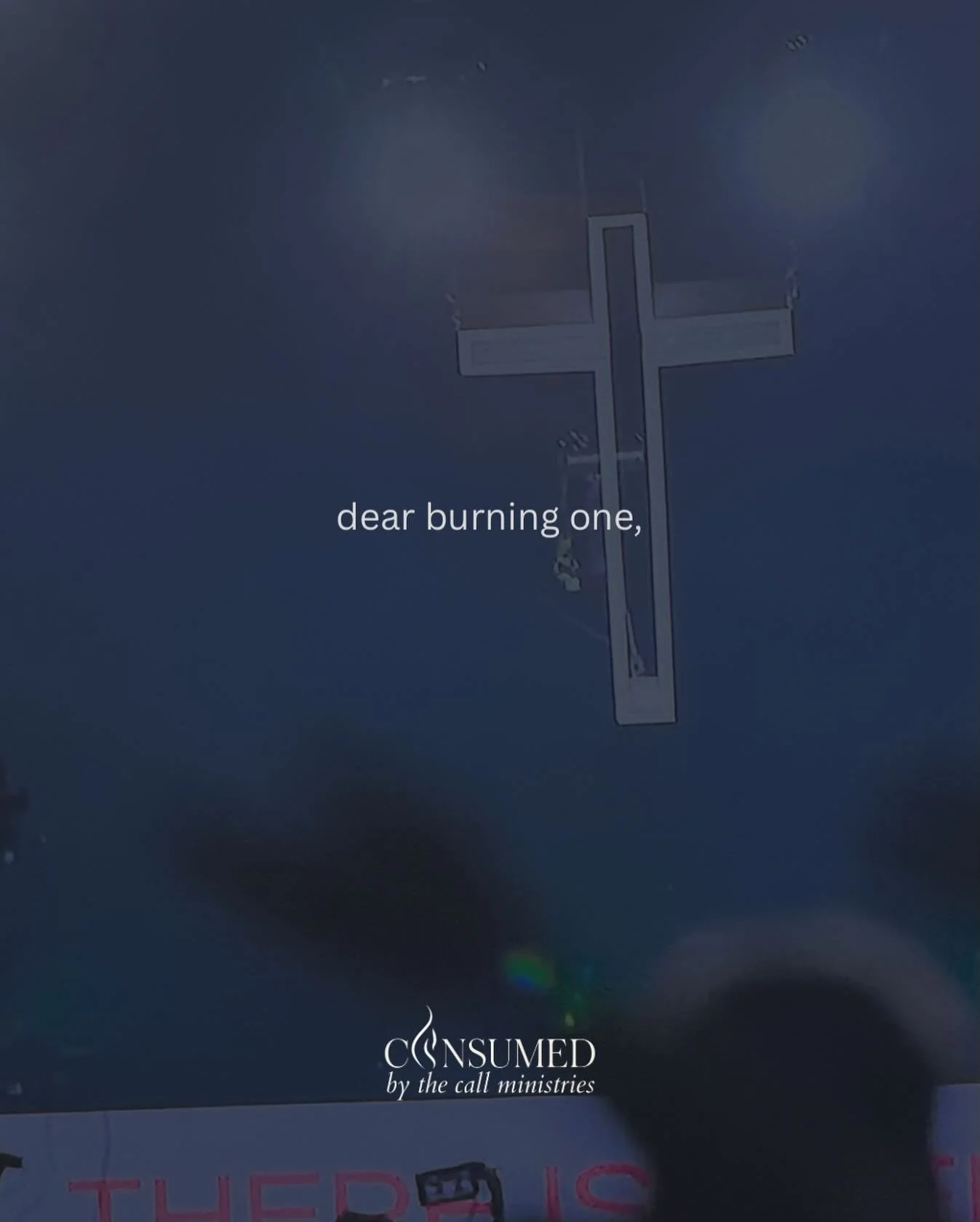 Dear Burning One,

You don&rsquo;t fold when pressure comes.
You don&rsquo;t shrink when resistance rises.

You stand&mdash;
When it&rsquo;s unpopular.
When it&rsquo;s uncomfortable.
When it costs you something.

You understand that fire refines befo