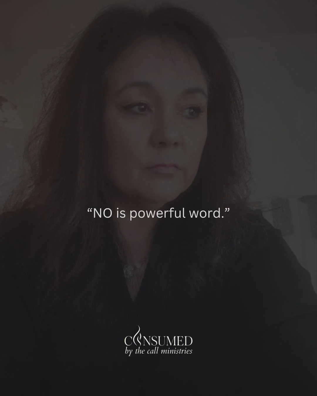 There is power in learning to tell yourself no.
That&rsquo;s why fasting isn&rsquo;t punishment&mdash;it&rsquo;s discipline.

So many of the issues we see in the world today come from people being led by emotions, cravings, impulses, and unchecked de