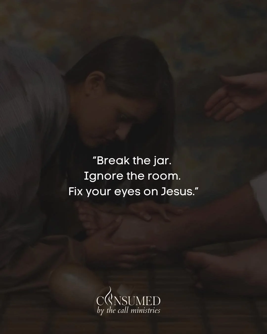 Dear Friend&hellip;Do you feel it, too?

The world is spinning on its axis &mdash; but some days it feels like it&rsquo;s spinning out of control.

The headlines.
The noise.
The opinions.
The fear.

And if we&rsquo;re not careful, our hearts start sp