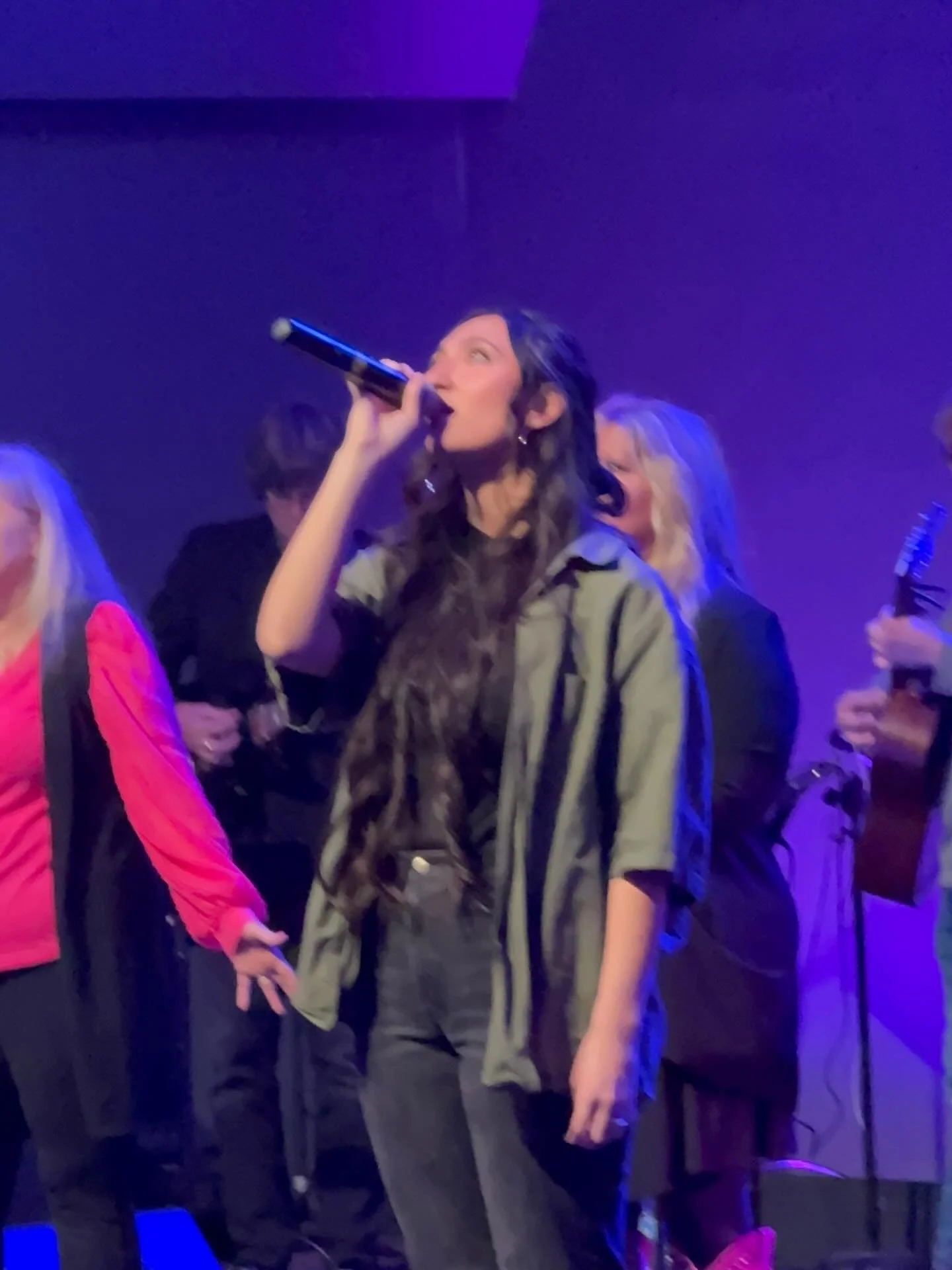 Last night we had the absolute honor of being part of Women Unite Now: Revival Fire &mdash; the 13th annual women&rsquo;s conference hosted by Deborah Camp Ministries &mdash; and WOW. 🔥

What a powerful, holy moment.

Thank you to Deborah Camp for i