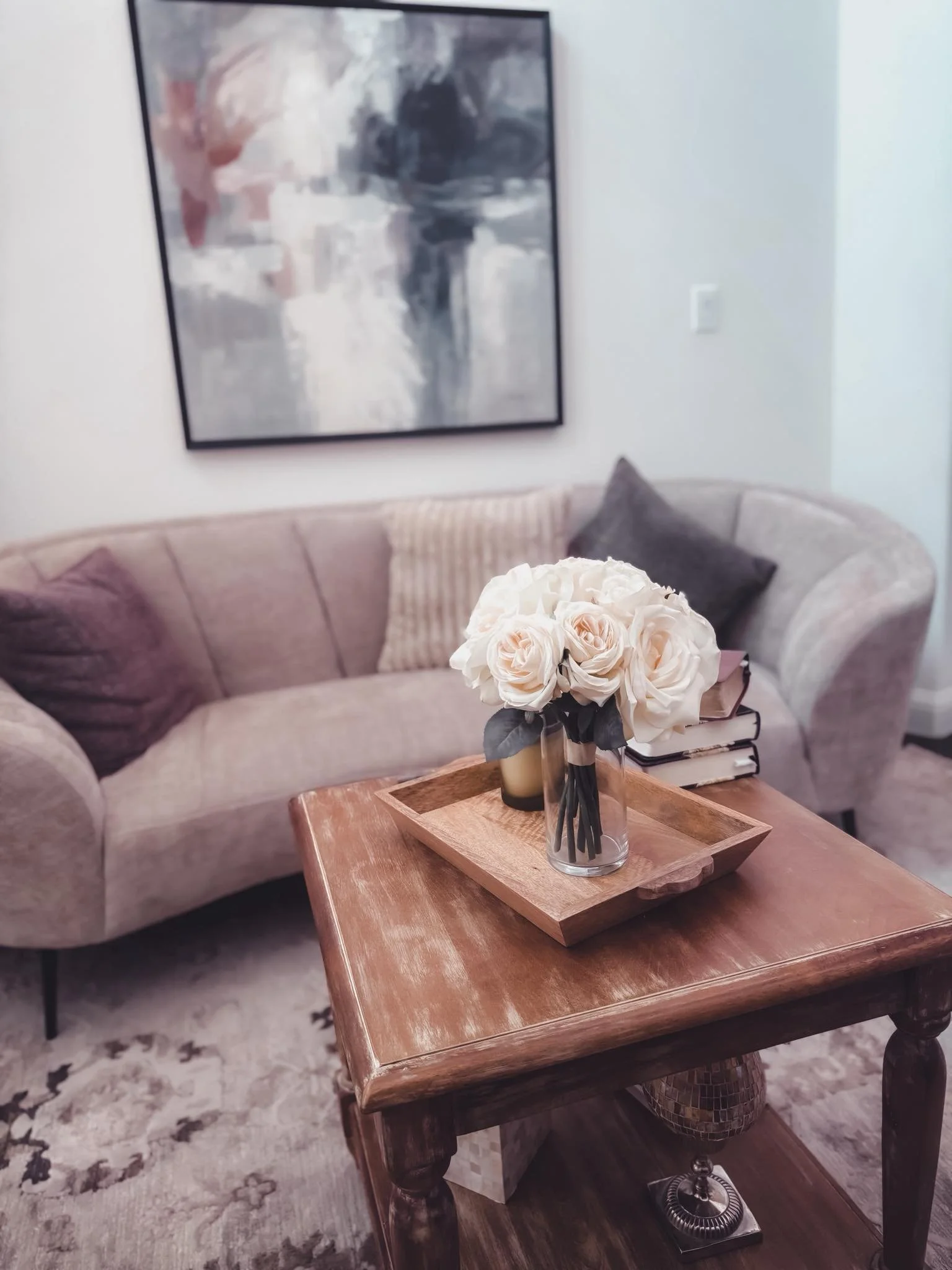 If we were sitting on my couch together, coffee in hand, this is what I&rsquo;d tell you.

At the end of last year, the Lord began stirring something in our family.

One word.

Altar.

Not a strategy.
Not a five-year plan.
Just a request for obedienc