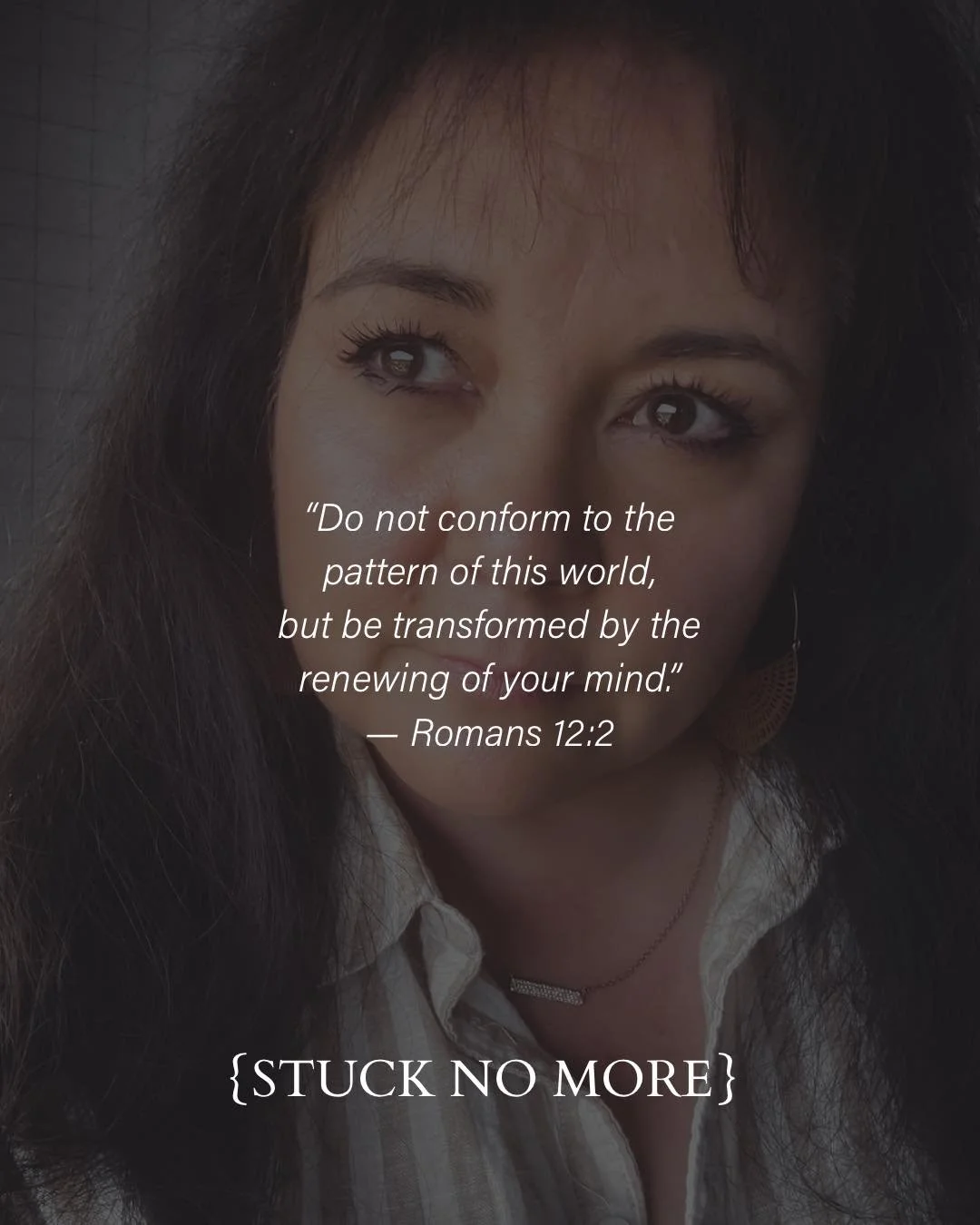 Simply, here are 7 Reasons You Should Sign Up for Stuck No More

1️⃣ Because you know you were made for more.
That feeling in your gut that says &ldquo;there&rsquo;s something bigger for me&rdquo;? You&rsquo;re not crazy. Let&rsquo;s uncover what&rsq