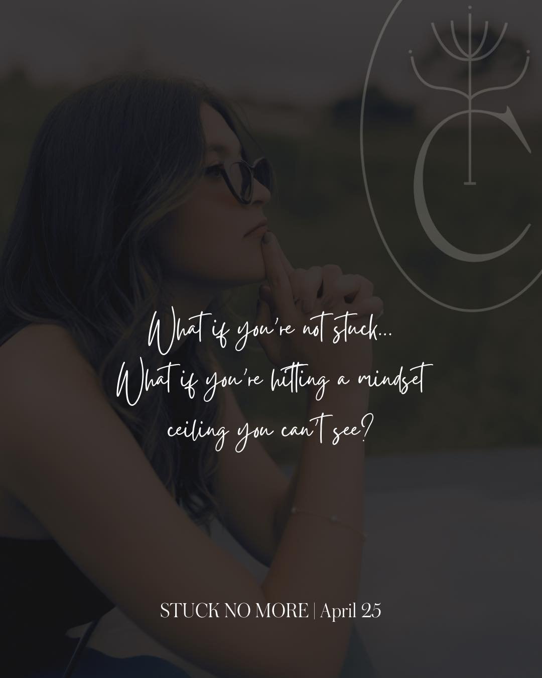 Have your registered yet? 

I&rsquo;m talking to the person who knows they are doing exactly what God called them to do&hellip;
but your business feels stalled.

You&rsquo;re showing up.
You&rsquo;re working.
You&rsquo;re trying.

But it feels like y