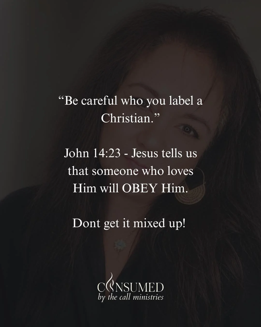 Unpopular opinion. Brace yourself.

&ldquo;Self-awareness&rdquo; without the Holy Spirit isn&rsquo;t maturity&hellip; it&rsquo;s just self-focus dressed up as growth.And self-awareness with the Holy Spirit&mdash;but without a holy fear of God&mdash;c