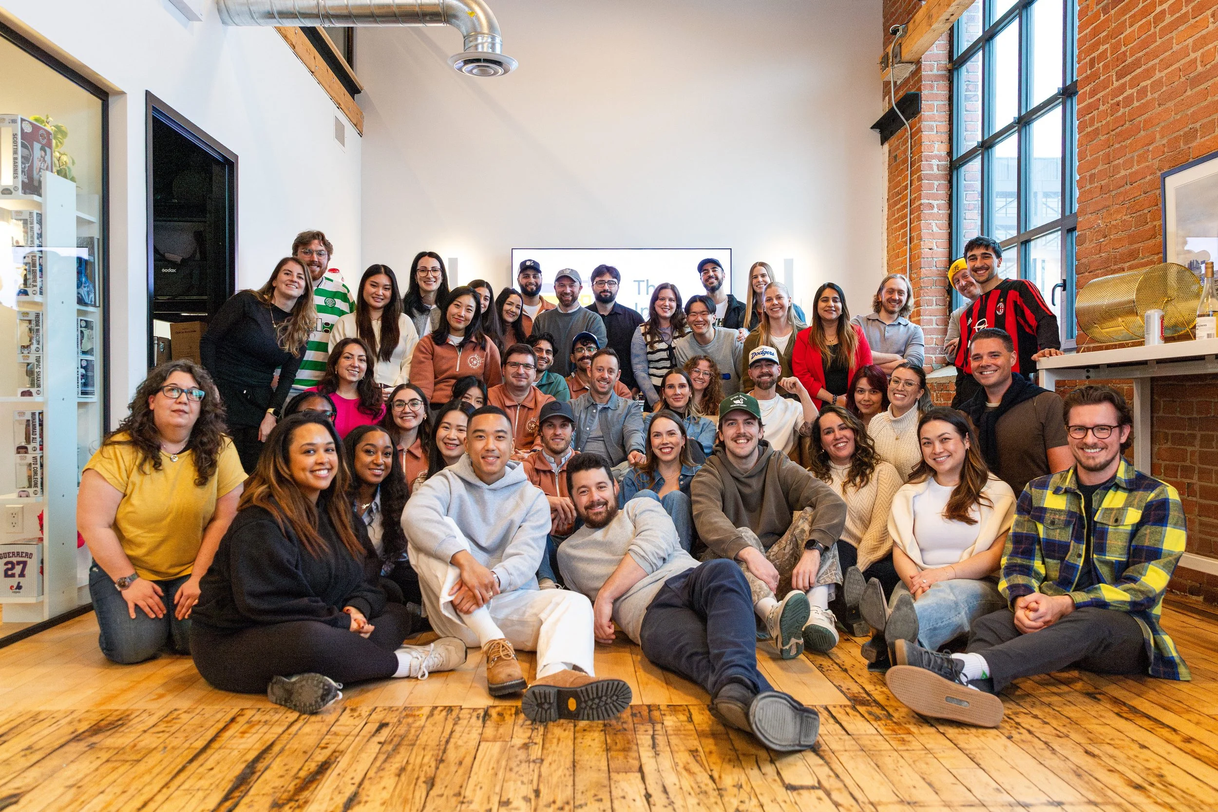 The Influence Agency