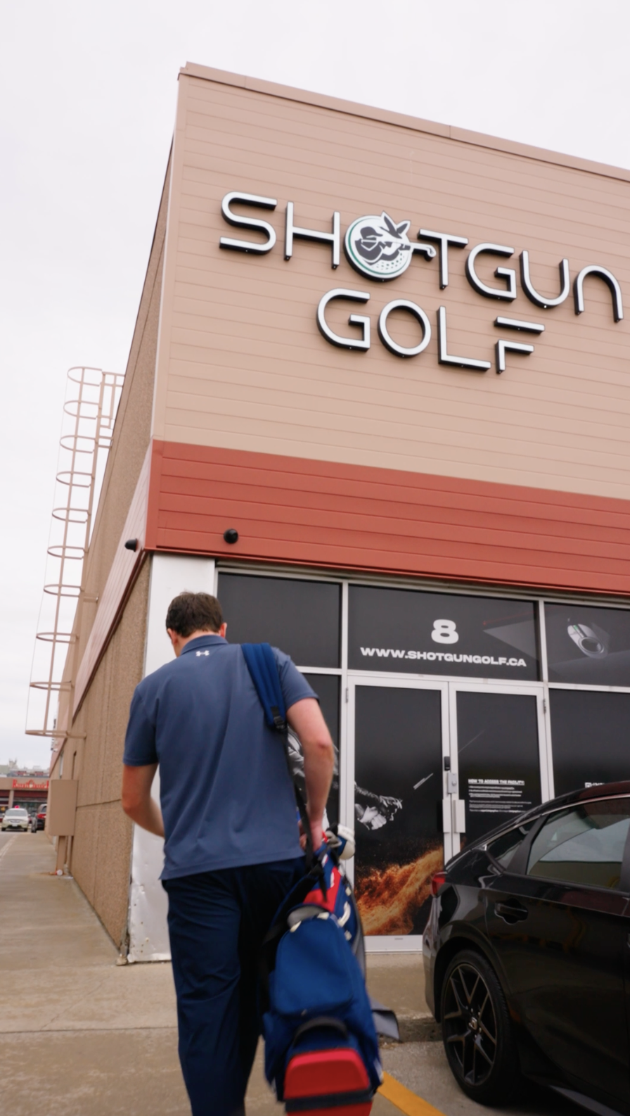 Shotgun Golf