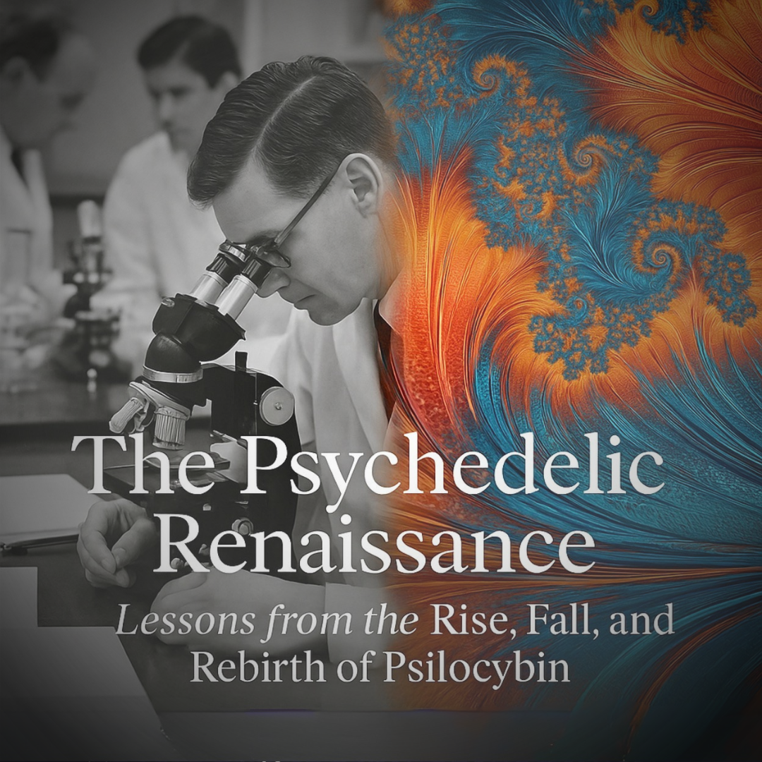 The Psychedelic Renaissance: Lessons from the Rise, Fall, and Rebirth of Psilocybin