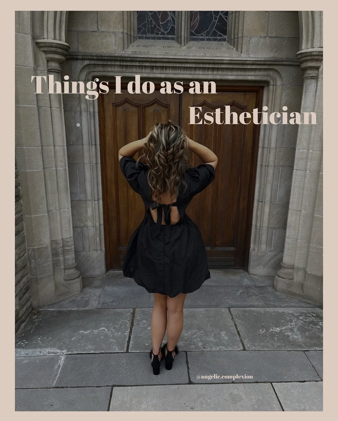 Just a few things about me as an Esthetician 🙋🏼&zwj;♀️

www.angeliccomplexion.ca

#hamiltonontario #hamont #hamontmakers #hamontartist #hamontbusiness #stoneycreek #nailtech #esthetician #fyp #trending