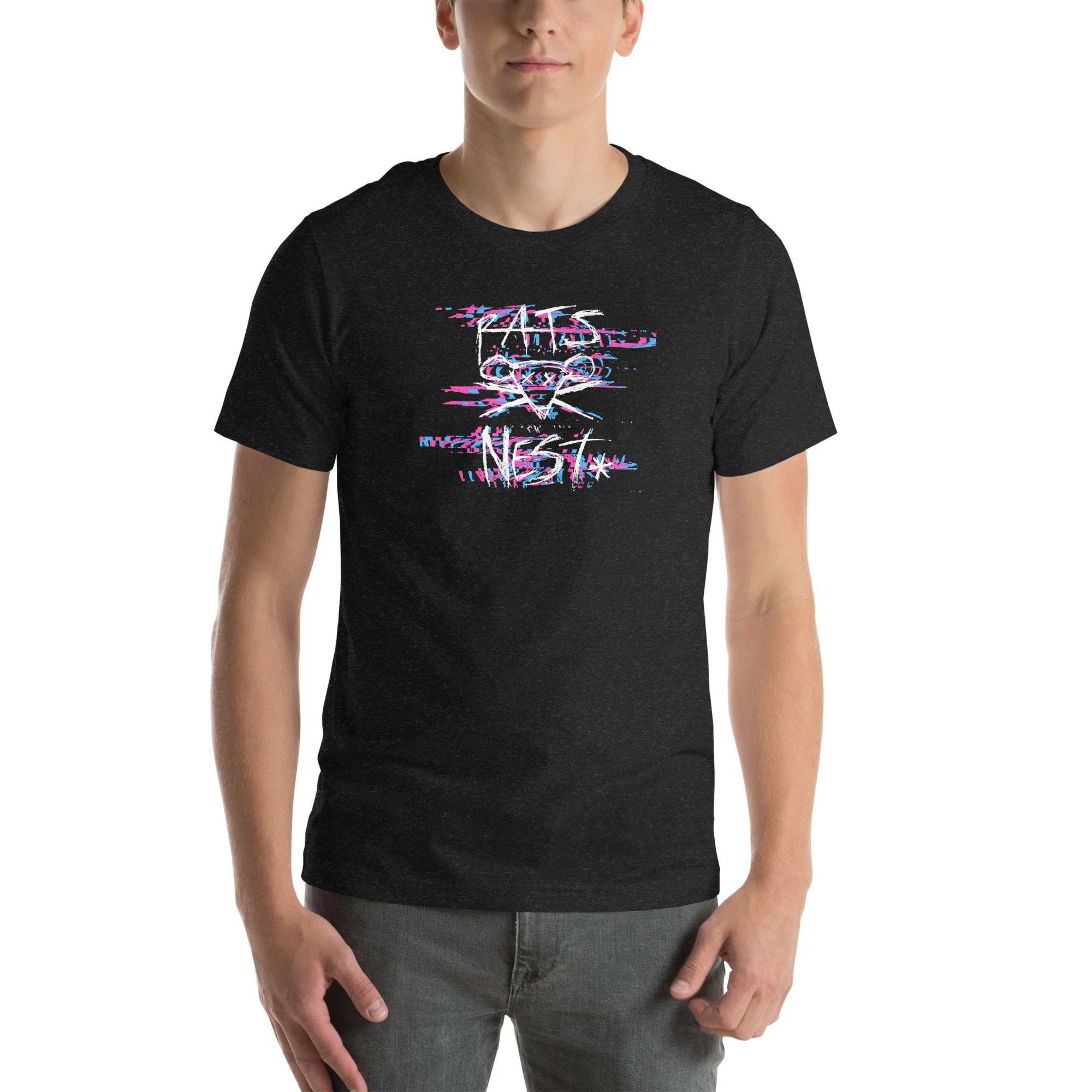 Rat's Nest Transmission Unisex t-shirt