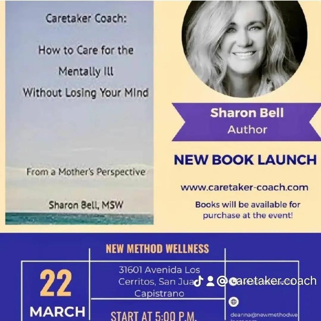 New Book Launch
