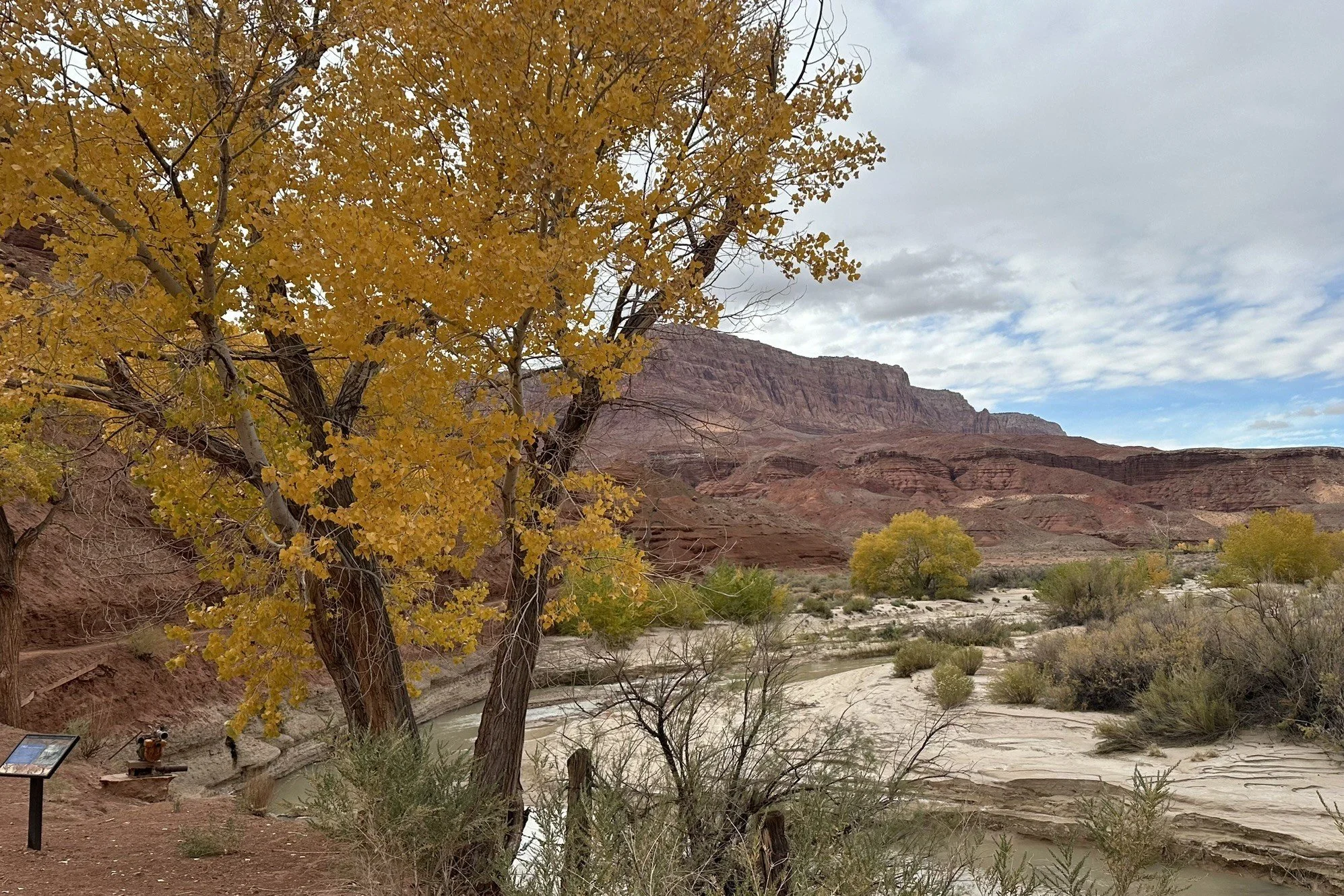 Top 5 Fall Hikes Near Marble Canyon