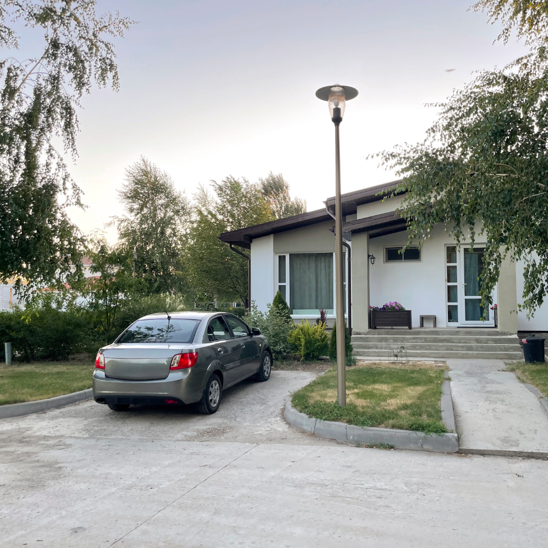 Housing more, driving less