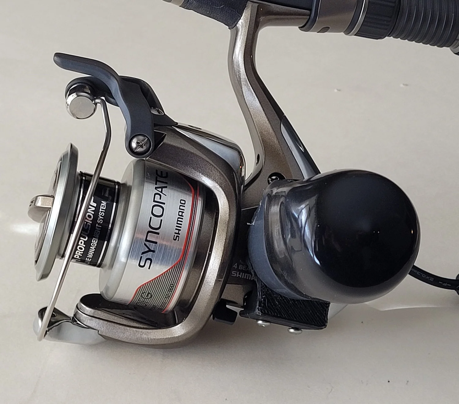 best fishing rod for shimano syncopate 4000fg FG Reels Balance eliminates wobble Power Roller II reduces line twist Reliable performance without the hefty price tag Shimano Syncopate 4000 Review |