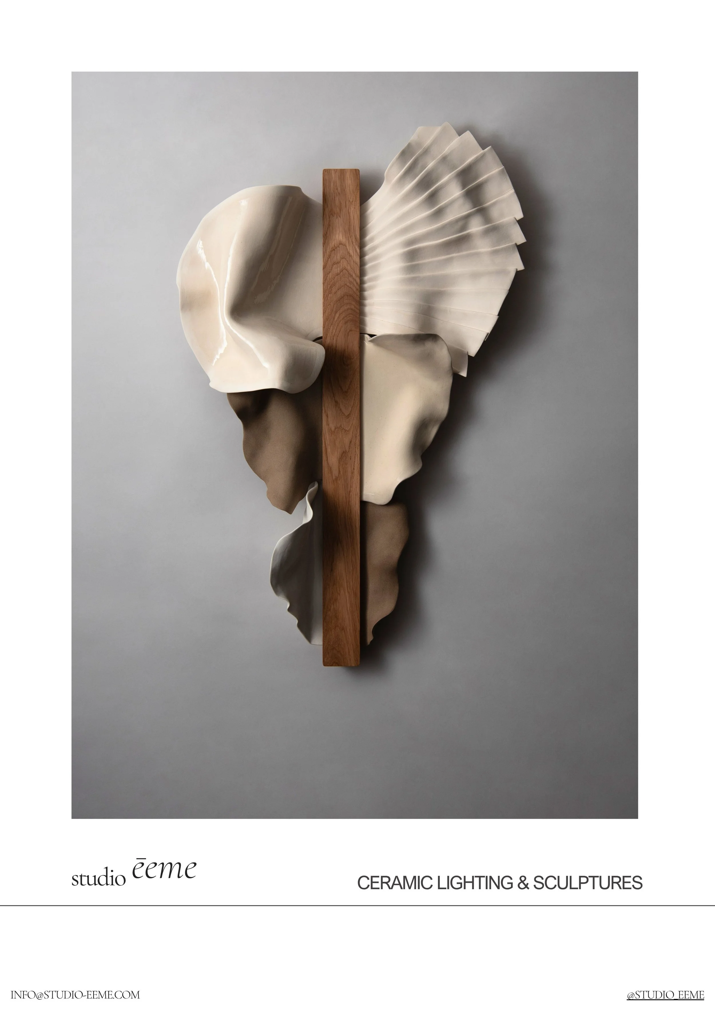Lighting & Sculpture Collection