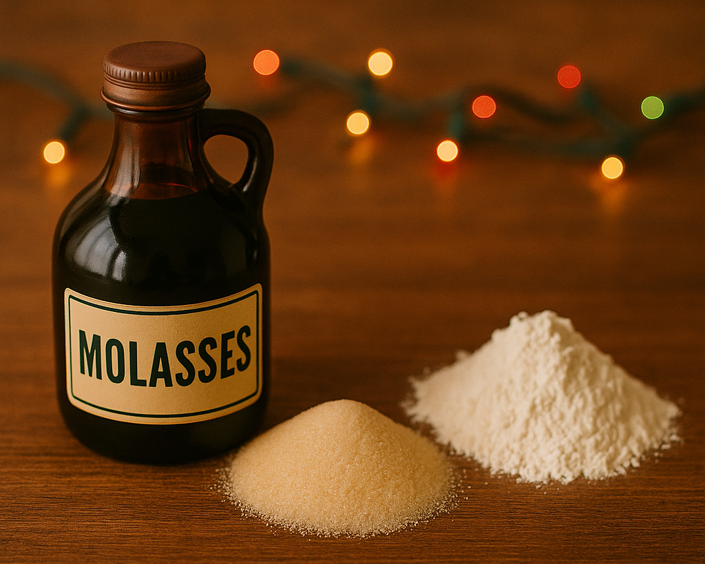 Mini Molasses Cookie Pack*