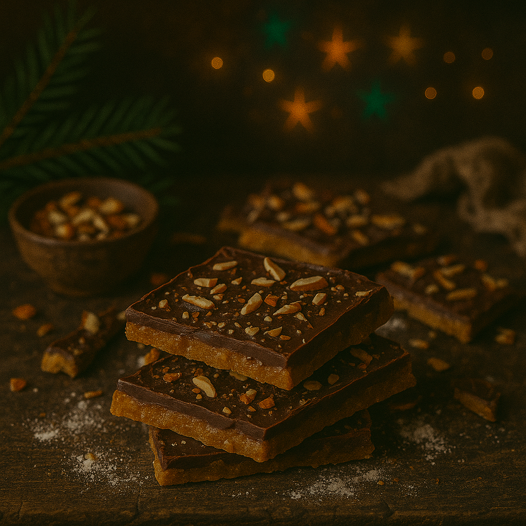 Almond Toffee (8oz)