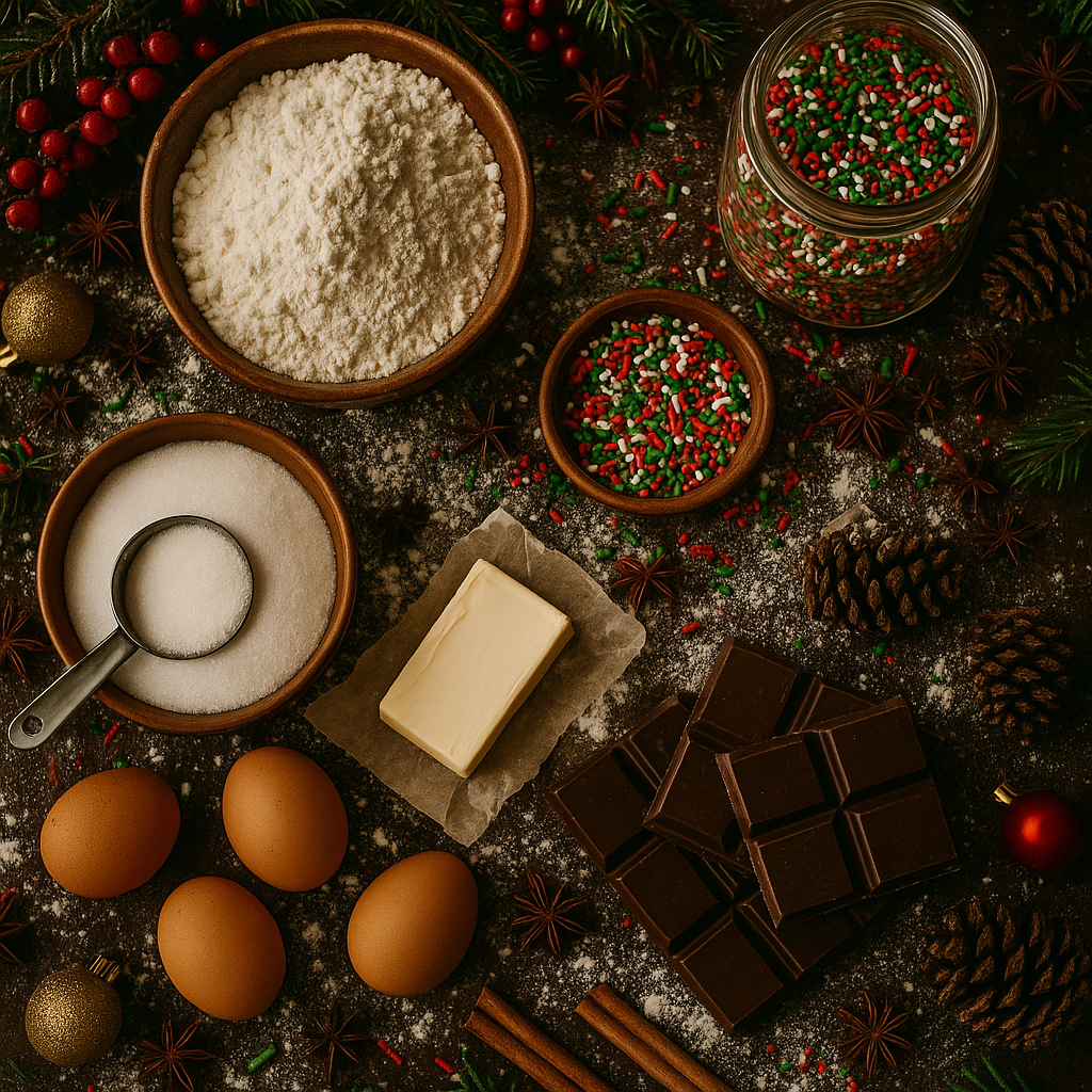 Decorated Cookie Pack*